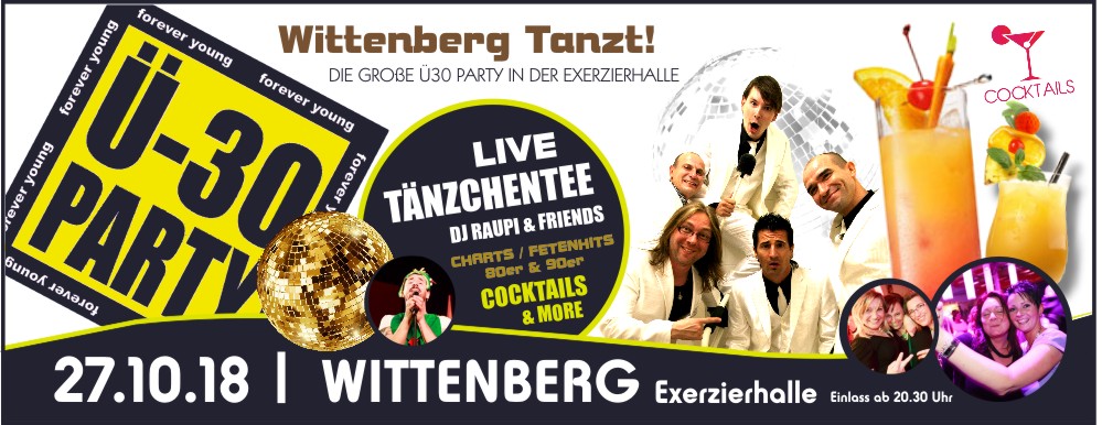 Single party wittenberg